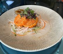 Морковные котлеты