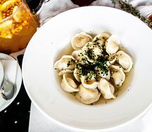 Пельмени уральские