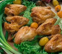 Крылья куриные