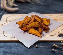 Картофель по-деревенски