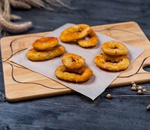Луковые кольца