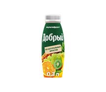Сок Добрый Мультифрукт