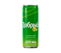 Добрый Лимон-лайм