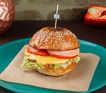 Chicken Burger