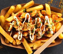 Chicken soft
