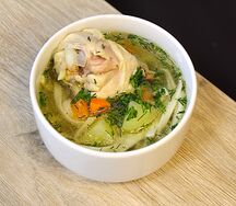 Куриный
