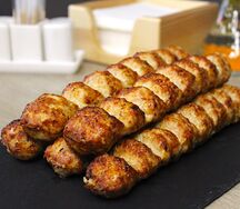 Люля-кебаб из курицы