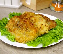 Куриная отбивная