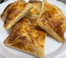Хачапури слоеное