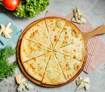 Пицца Четыре сыра