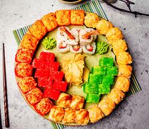 Сет Большая компания
