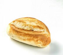 Булочка белая 1 шт