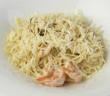 Паста с морепродуктами