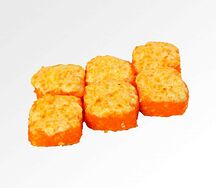 Фирменный ролл Orange маки
