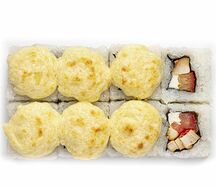 Запеченный с курицей