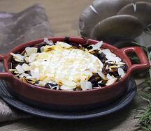 Запеченный камамбер
