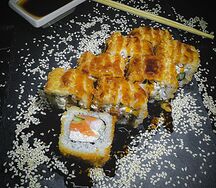 Горячий Морской Коктейль