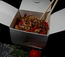 Соба с курицей