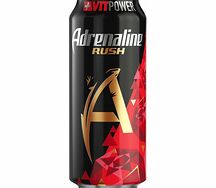 Adrenaline Ягодный 0.5л