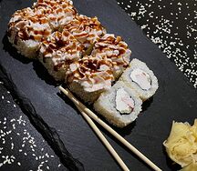 Нежный краб