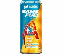 Adrenaline Манго 0.5л