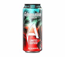 Adrenaline Гуанабана-лайм 0.5л