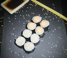 Мини с Курицей Спайси