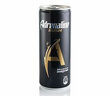 Adrenaline rush 0.25л