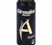 Adrenaline rush 0.5л