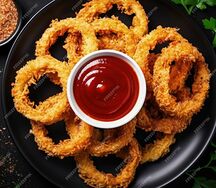 Луковые колечки