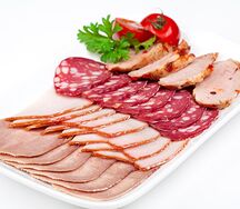 Ассорти мясное