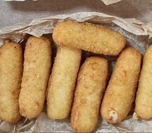 Сырные палочки