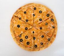 Пицца Морская