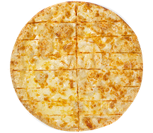 Сырные палочки с чесночным соусом