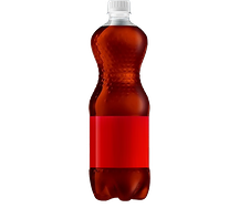 Напиток б/а Кока-Кола Evervess 0,5л