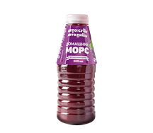 Морс домашний Чёрная смородина (Автосуши)