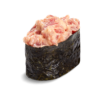 Гункан с тунцом