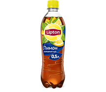 Липтон Лимон 0,5л