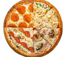 Пицца Четыре сезона