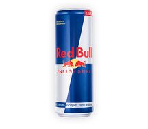 Энергетический напиток Red Bull