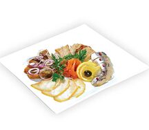 Рыбное ассорти Империя