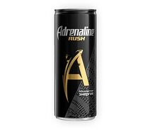 Энергетический напиток Adrenaline Rush