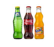 Fanta Апельсин