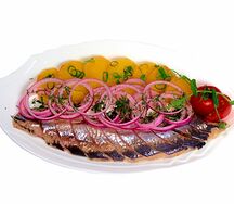 Филе сельди