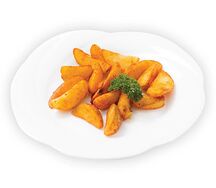 Картофель по-деревенски