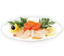 Рыбное ассорти