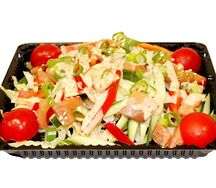 Ореховый с курицей