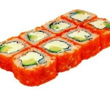 Калифорния с огурцом