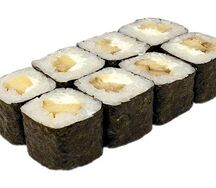 Унаги Чиз Маки