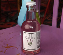 Rocket Tonic Lavender
